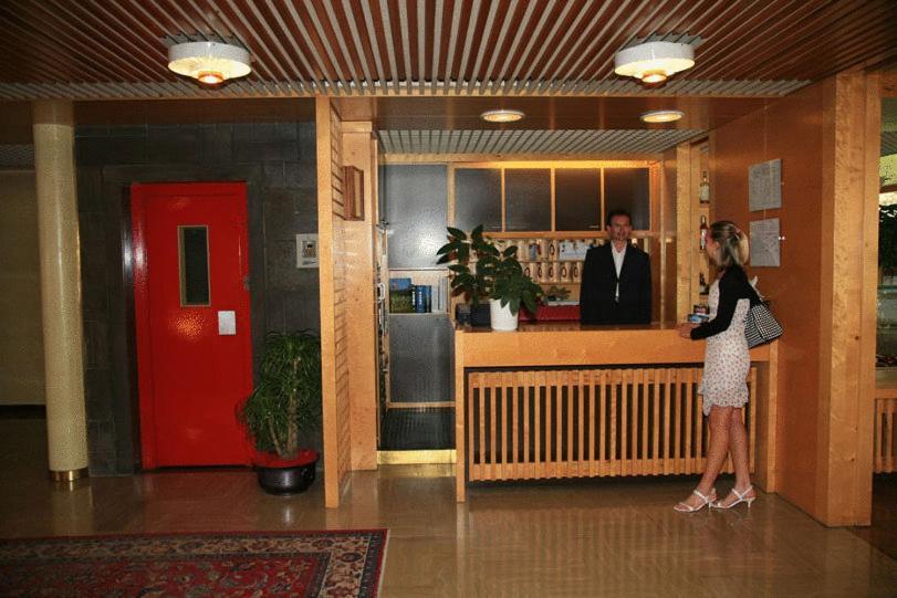Albergo Benito 폰테 넬랄피 외부 사진
