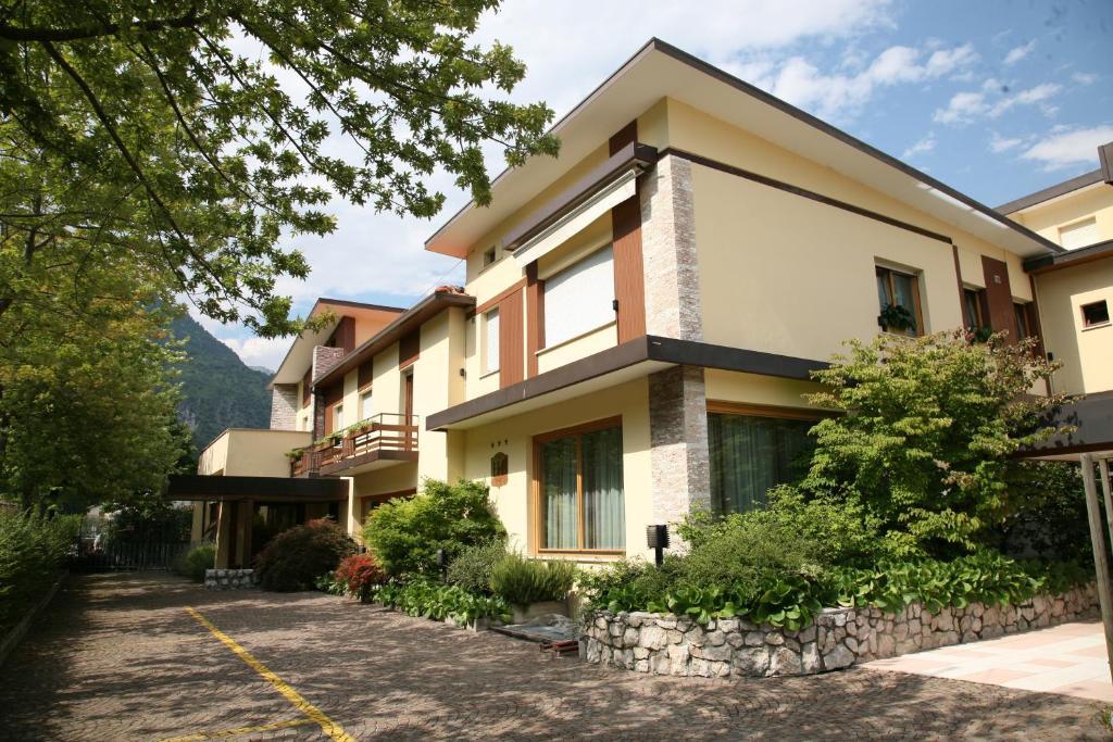 Albergo Benito 폰테 넬랄피 외부 사진