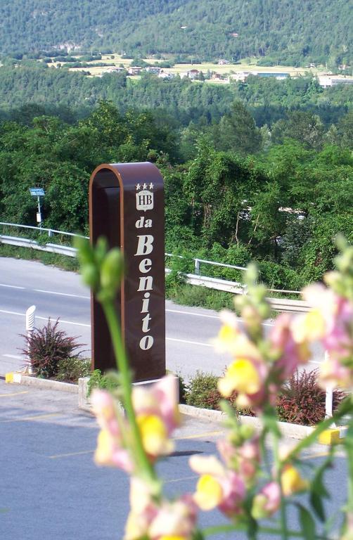 Albergo Benito 폰테 넬랄피 외부 사진