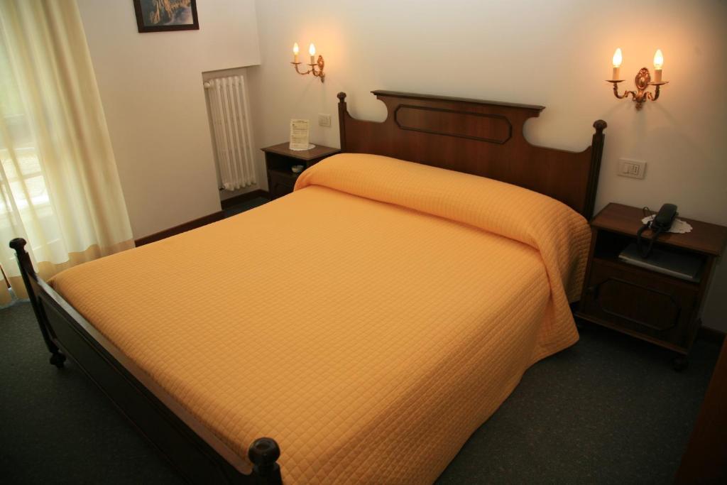 Albergo Benito 폰테 넬랄피 객실 사진