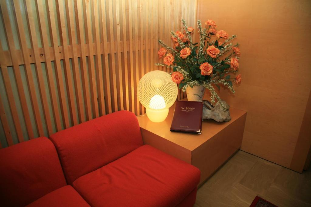 Albergo Benito 폰테 넬랄피 외부 사진