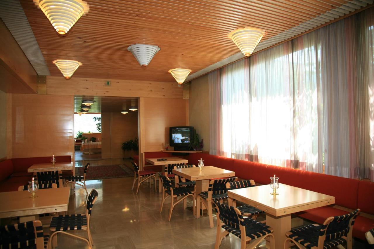 Albergo Benito 폰테 넬랄피 외부 사진